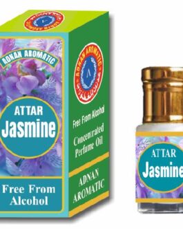 Jasmine Attar - 3ml (Set of 12)