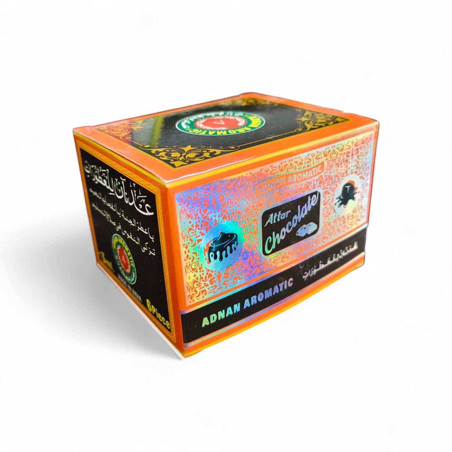 Chocolate Attar 3 ml