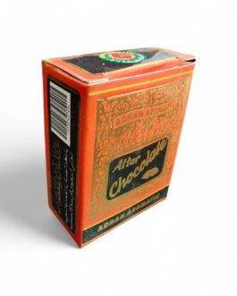 Chocolate Musk Attar