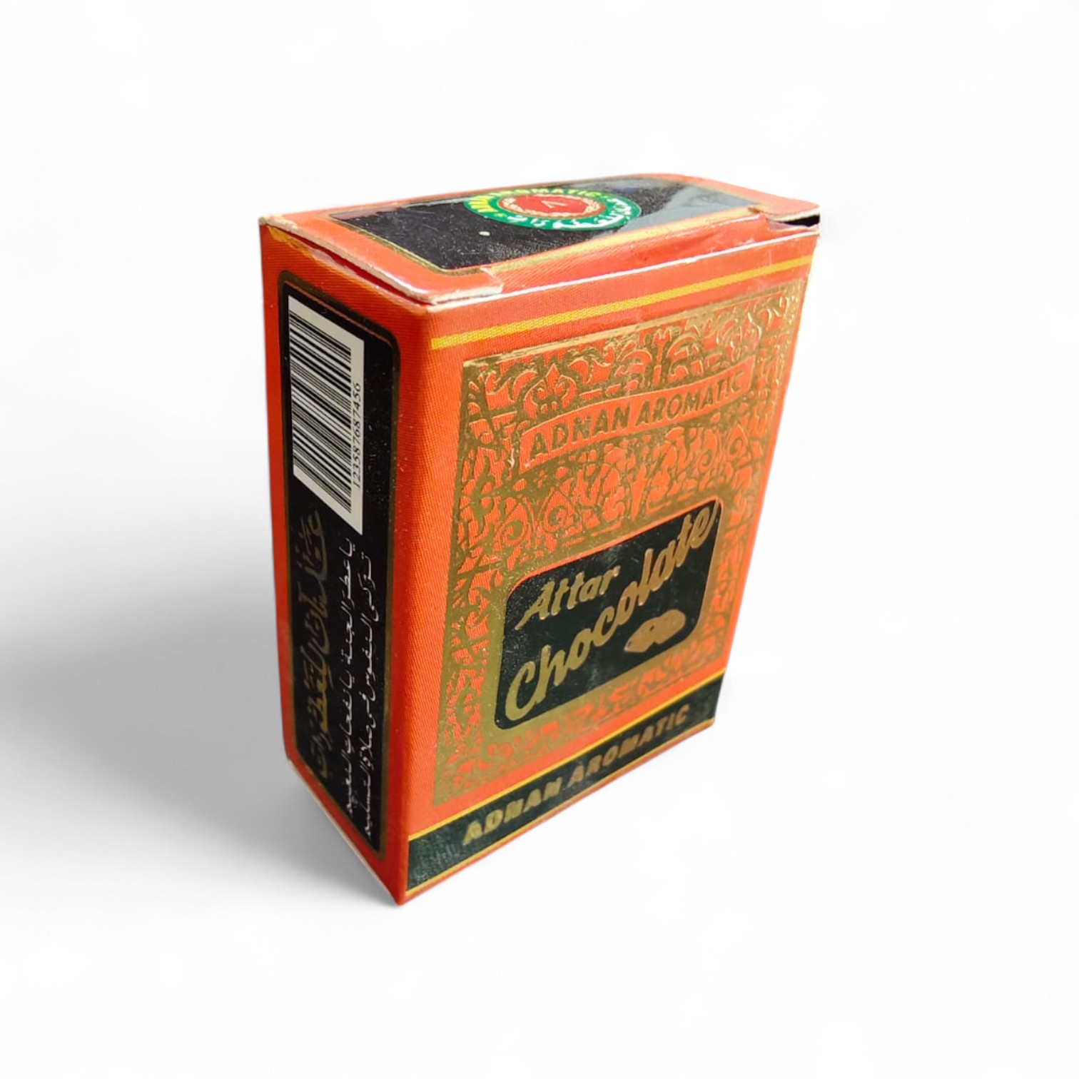 Chocolate Musk Attar