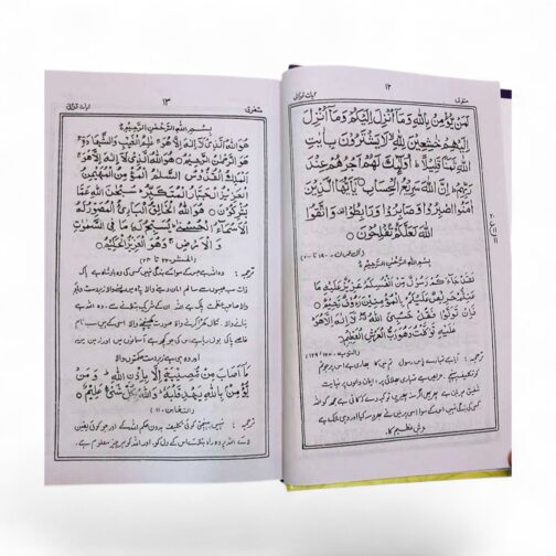 Pakistani Panjsurah in Urdu - Image 6