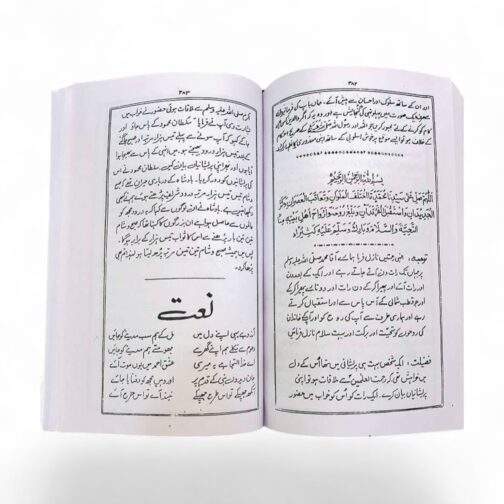 Pakistani Panjsurah in Urdu - Image 4