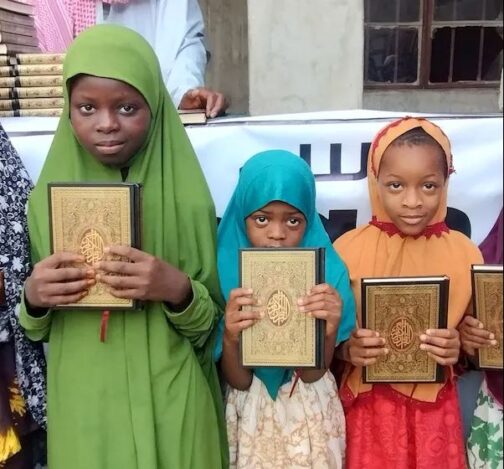 Donate a Quran – Sadaqah Jariyah for Poor, Elderly & Students (Madrasah Quran Drive) - Image 4
