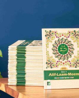 Holy Quran 30 Para Set