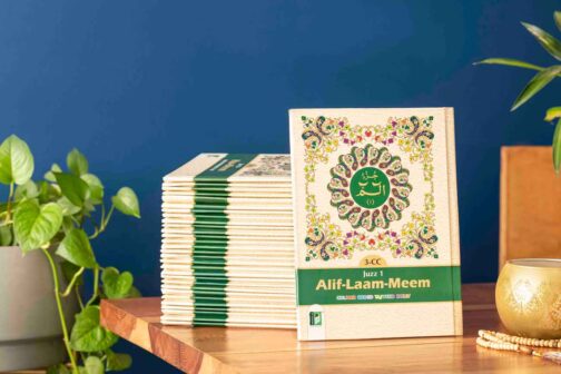 Holy Quran 30 Para Set