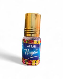 Hayati Attar