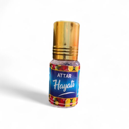 Hayati Attar
