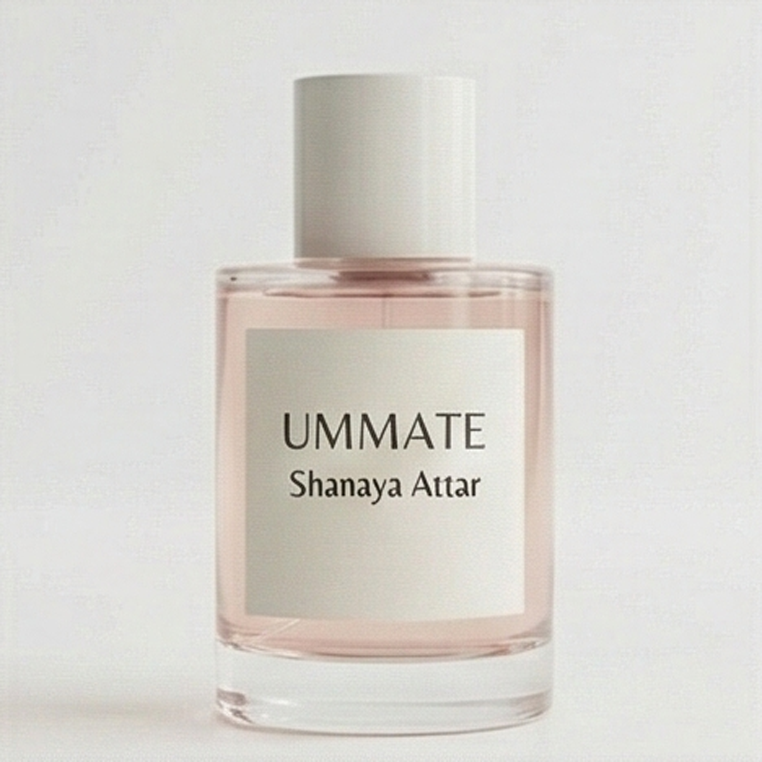 Ummate Shanaya Attar – Soft Floral & Musky Perfume Oil – Unisex, Alcohol-Free, Long-Lasting