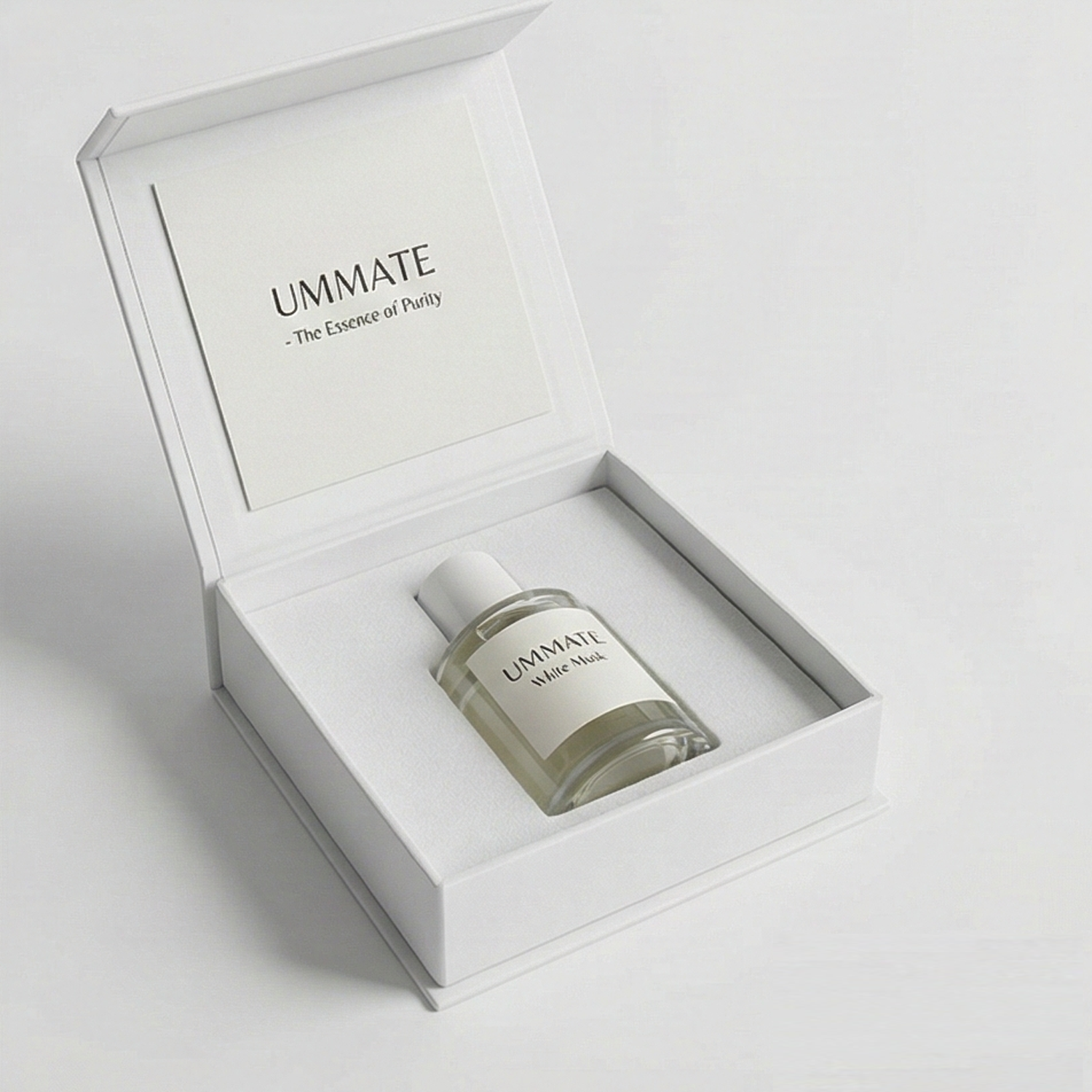 Ummate White Musk Attar – Fresh, Clean & Powdery Unisex Perfume Oil – Alcohol-Free Arabic Fragrance - Image 7
