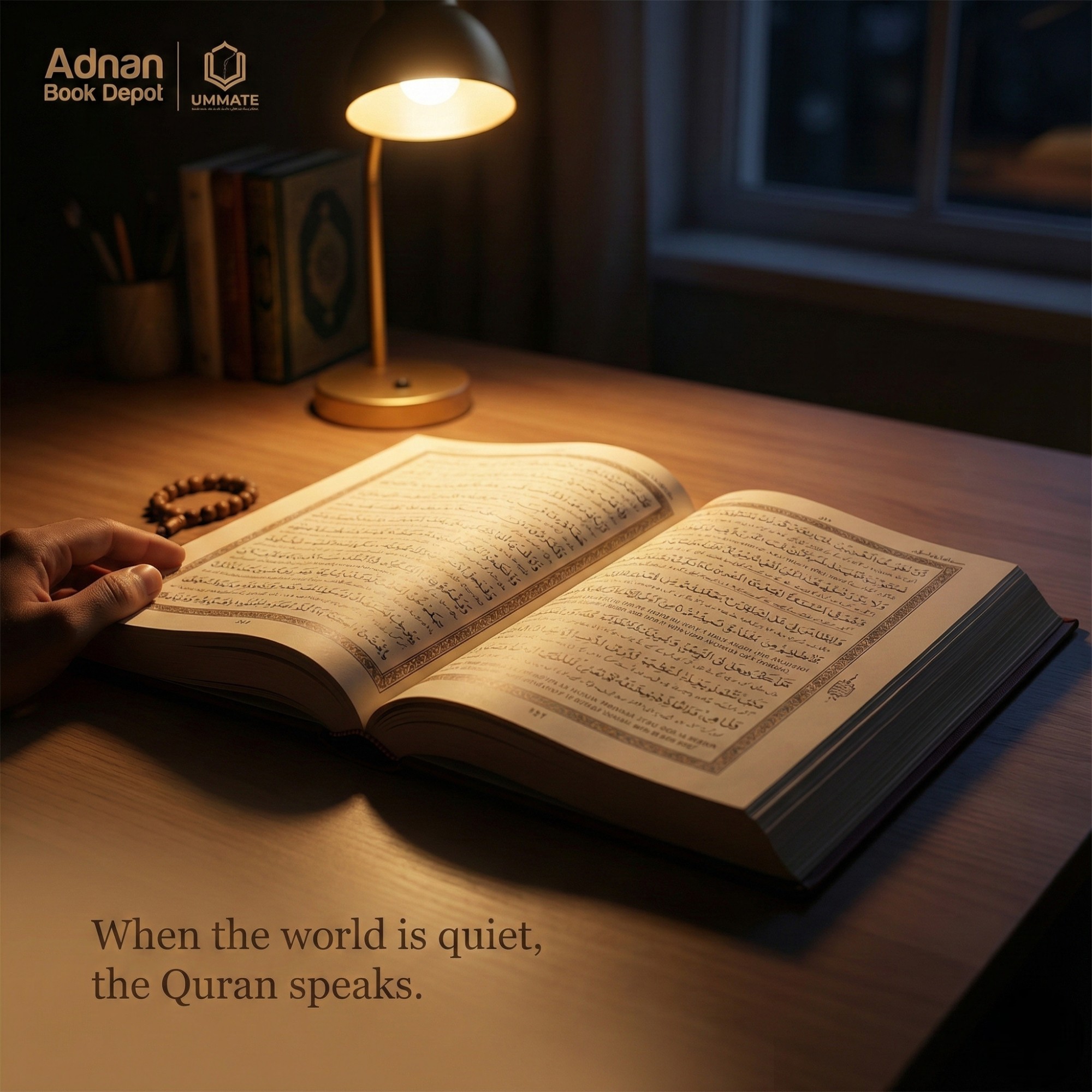 UMMATE The Holy Quran – Arabic with Roman Urdu Translation (Line-by-Line Mus’haf Style) | Hardbound | QR-Enabled Audio & Video for All 114 Surahs - Image 10