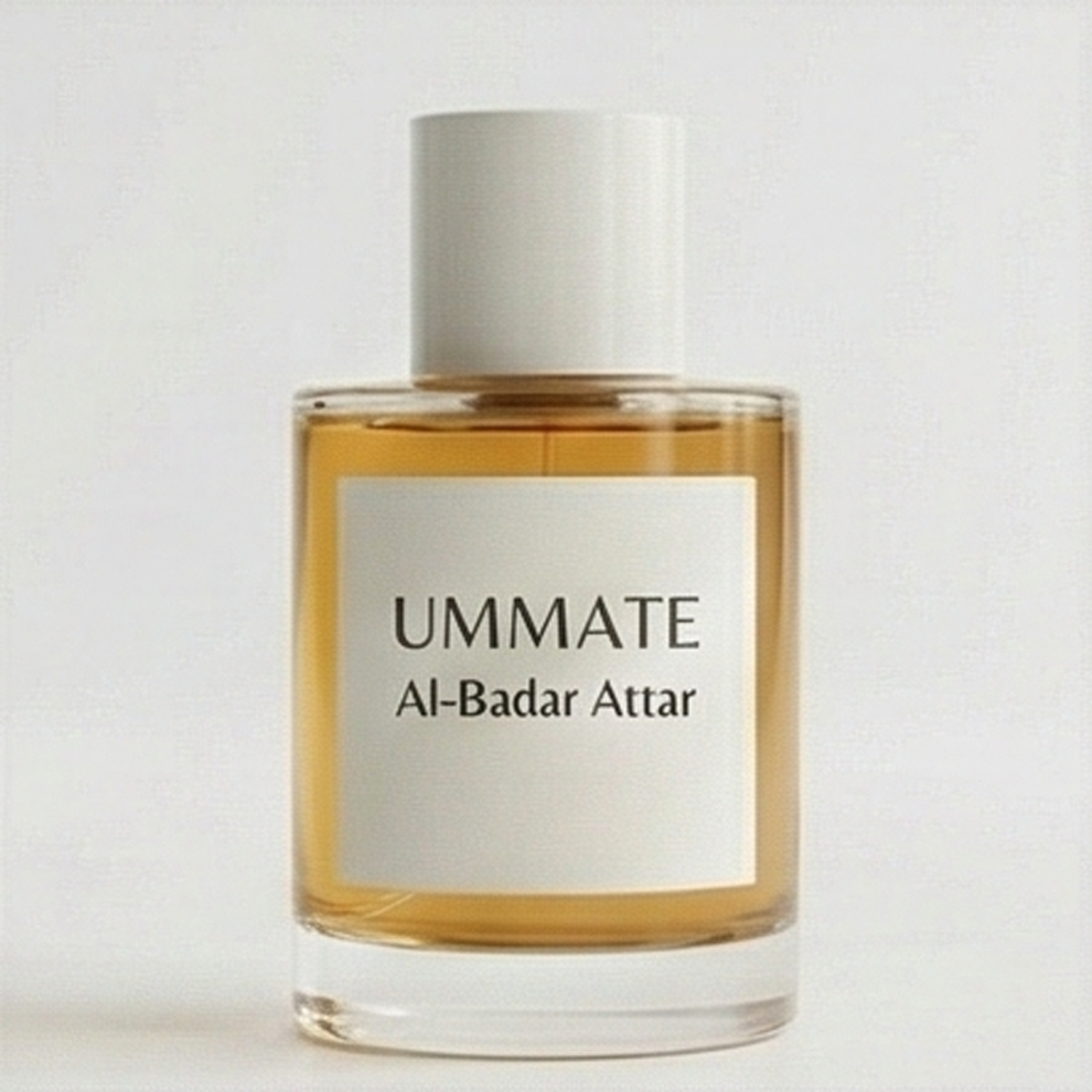 Ummate Al-Badar Attar – Oriental Woody Perfume Oil – Alcohol-Free, Long-Lasting Unisex Fragrance