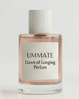 UMMATE Dawn of Longing Perfum – Long-Lasting Unisex Perfume – Sensual & Elegant Fragrance for Men and Women