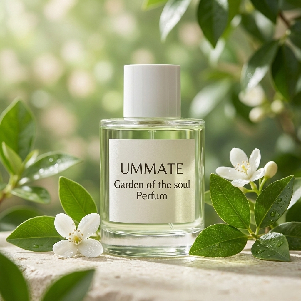 UMMATE Garden of the soul Perfum – Long-Lasting Unisex Perfume – Sensual & Elegant Fragrance for Men and Women - Image 2