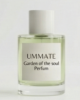UMMATE Garden of the soul Perfum – Long-Lasting Unisex Perfume – Sensual & Elegant Fragrance for Men and Women