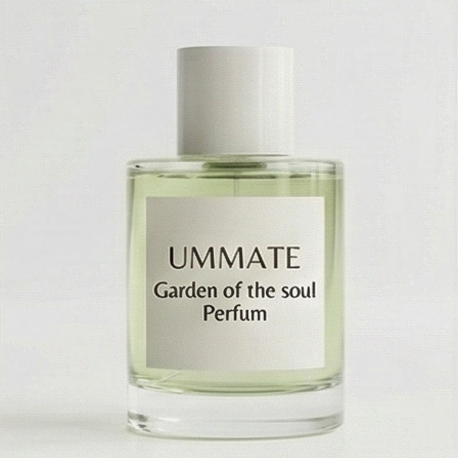 UMMATE Garden of the soul Perfum – Long-Lasting Unisex Perfume – Sensual & Elegant Fragrance for Men and Women