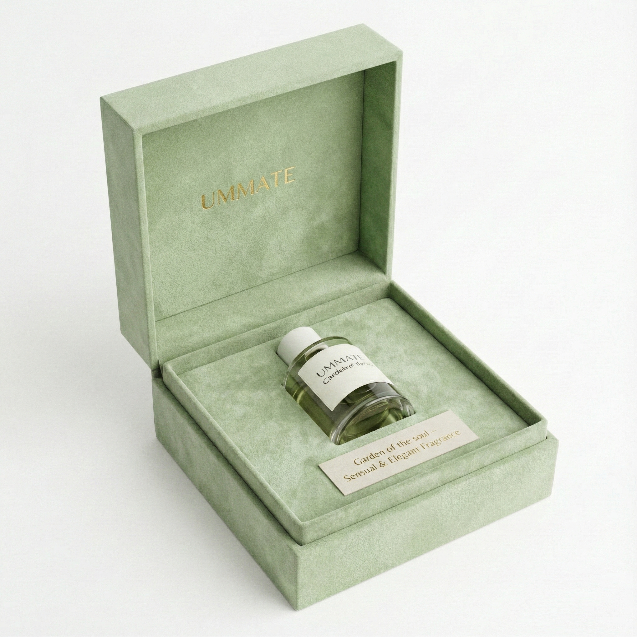 UMMATE Garden of the soul Perfum – Long-Lasting Unisex Perfume – Sensual & Elegant Fragrance for Men and Women - Image 9