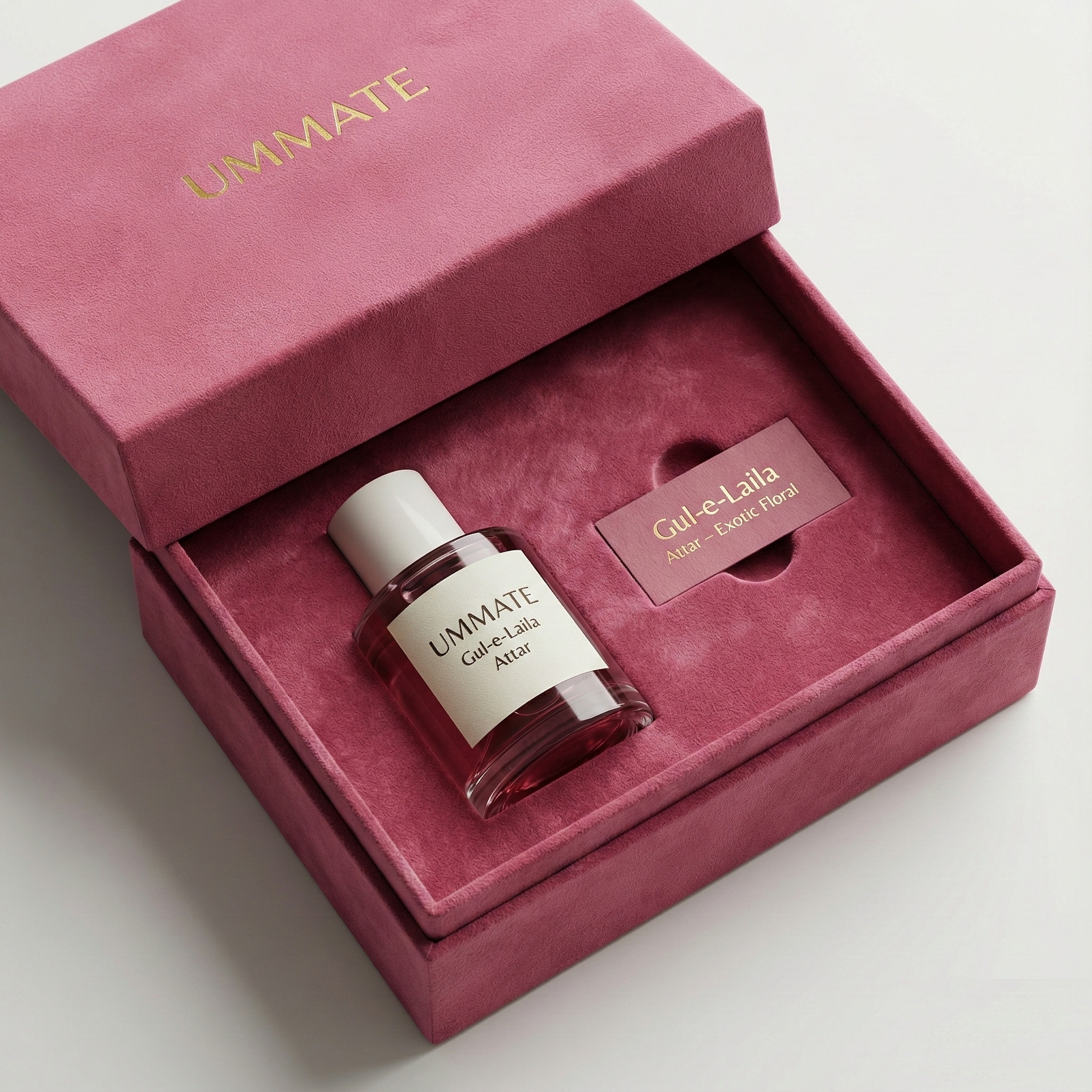 Ummate Gul-e-Laila Attar – Exotic Floral Unisex Perfume Oil – Long-Lasting Alcohol-Free Arabian Fragrance - Image 7