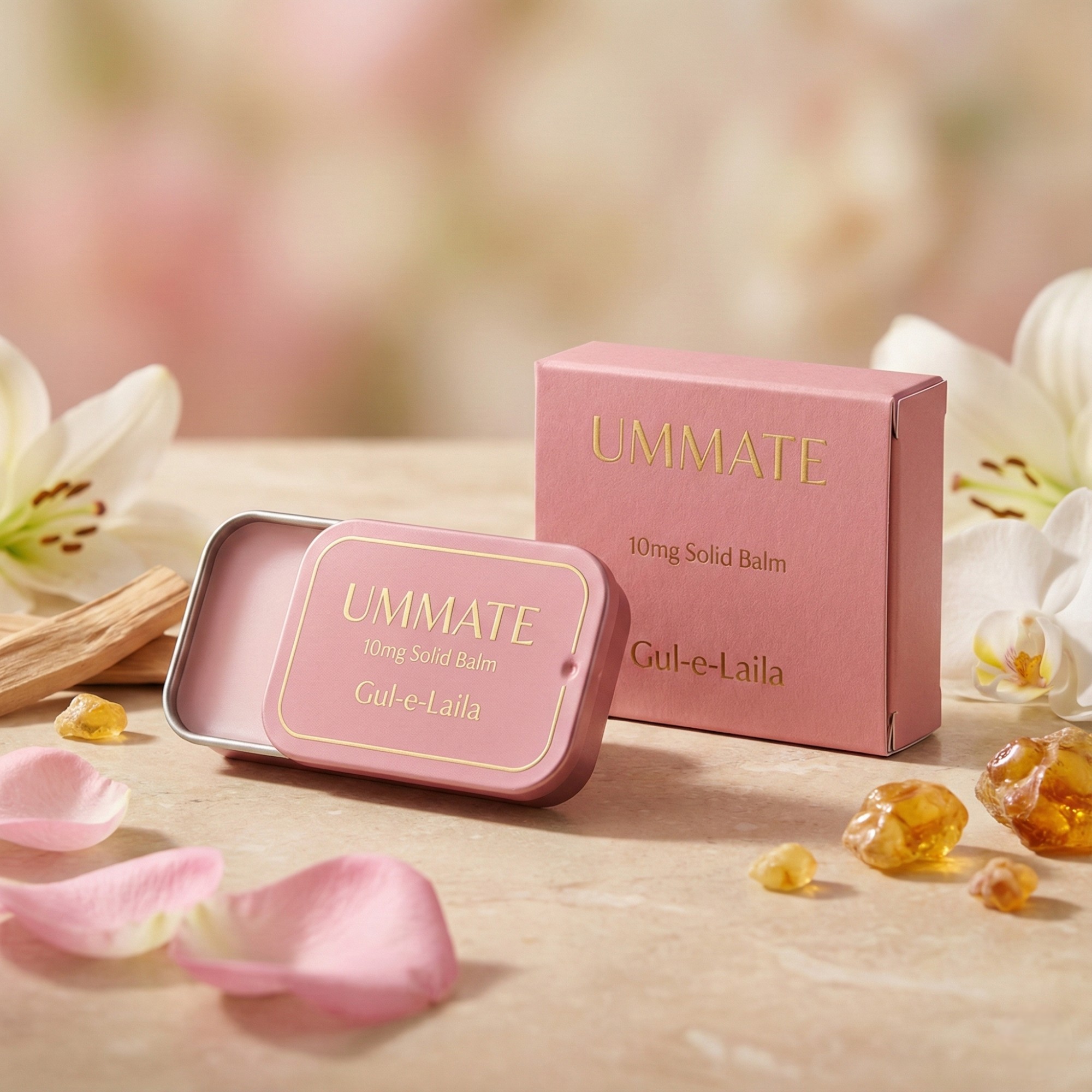 Ummate Gul-e-Laila Attar – Exotic Floral Unisex Perfume Oil – Long-Lasting Alcohol-Free Arabian Fragrance - Image 6
