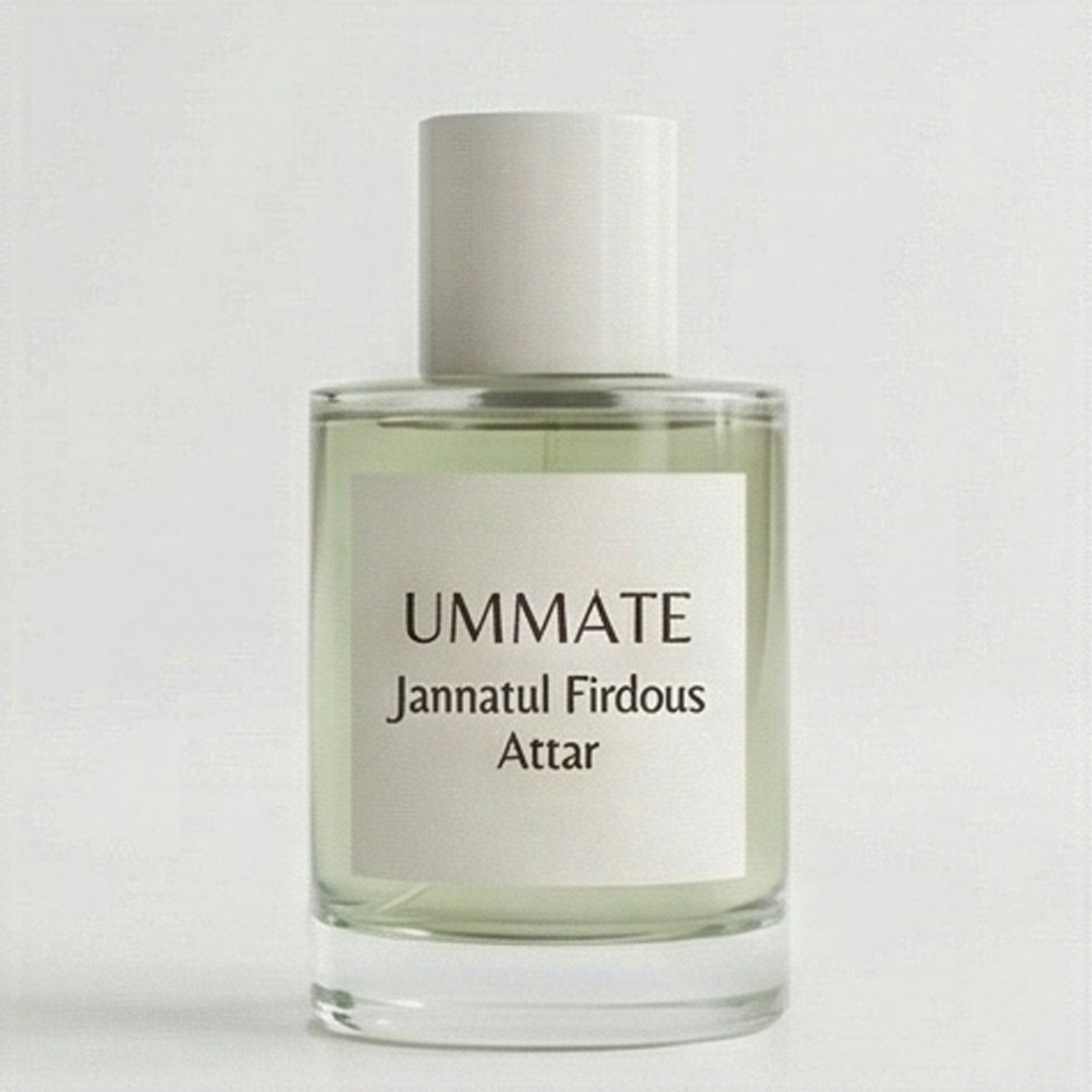 Ummate Jannatul Firdous Attar – Classic Unisex Arabic Perfume Oil – Long-Lasting, Alcohol-Free
