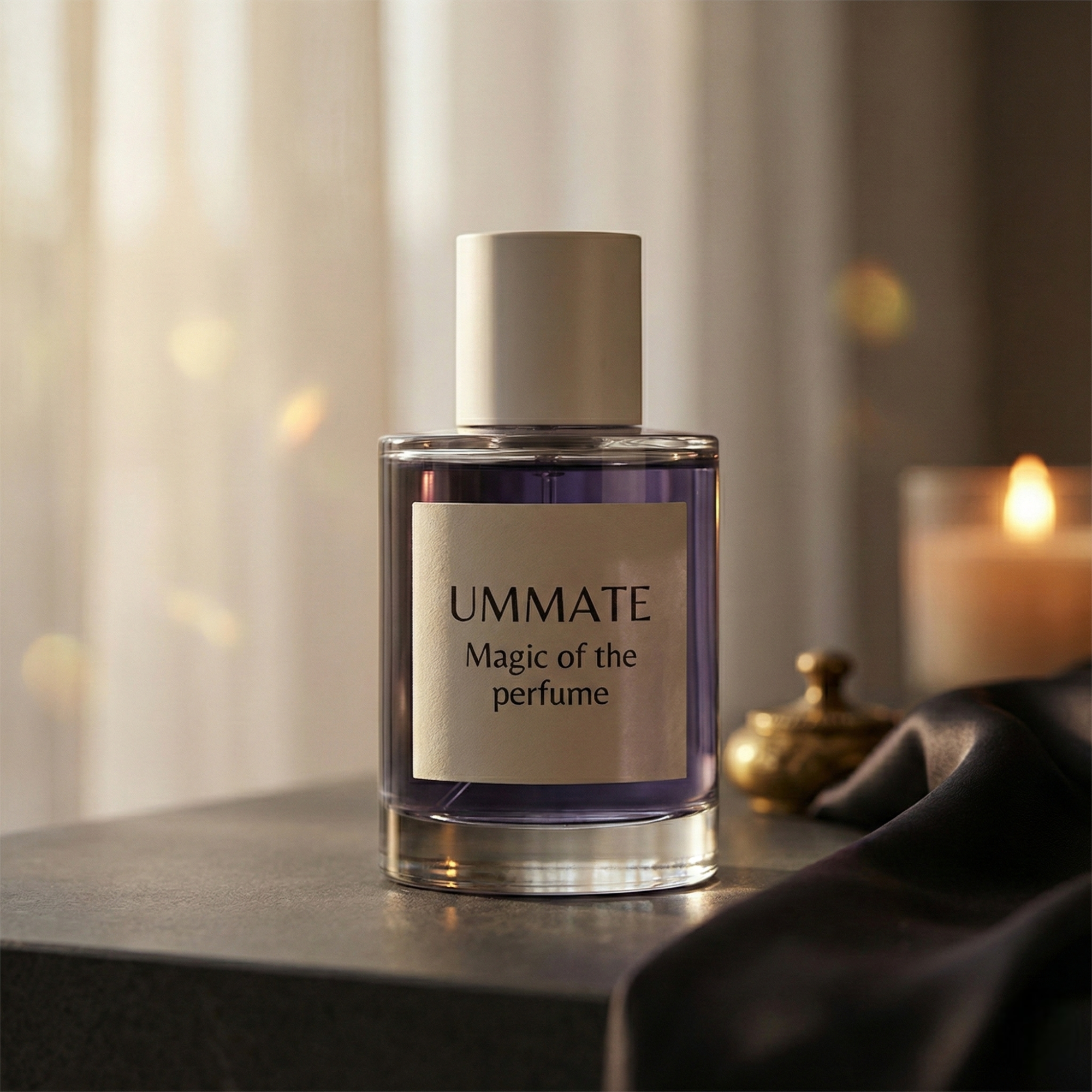 UMMATE Magic of the perfume – Long-Lasting Unisex Perfume – Sensual & Elegant Fragrance for Men and Women - Image 2