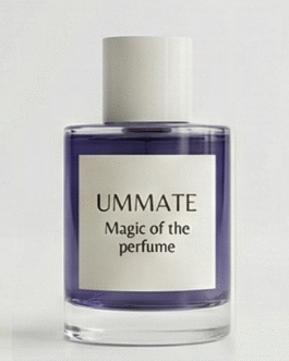 UMMATE Magic of the perfume – Long-Lasting Unisex Perfume – Sensual & Elegant Fragrance for Men and Women