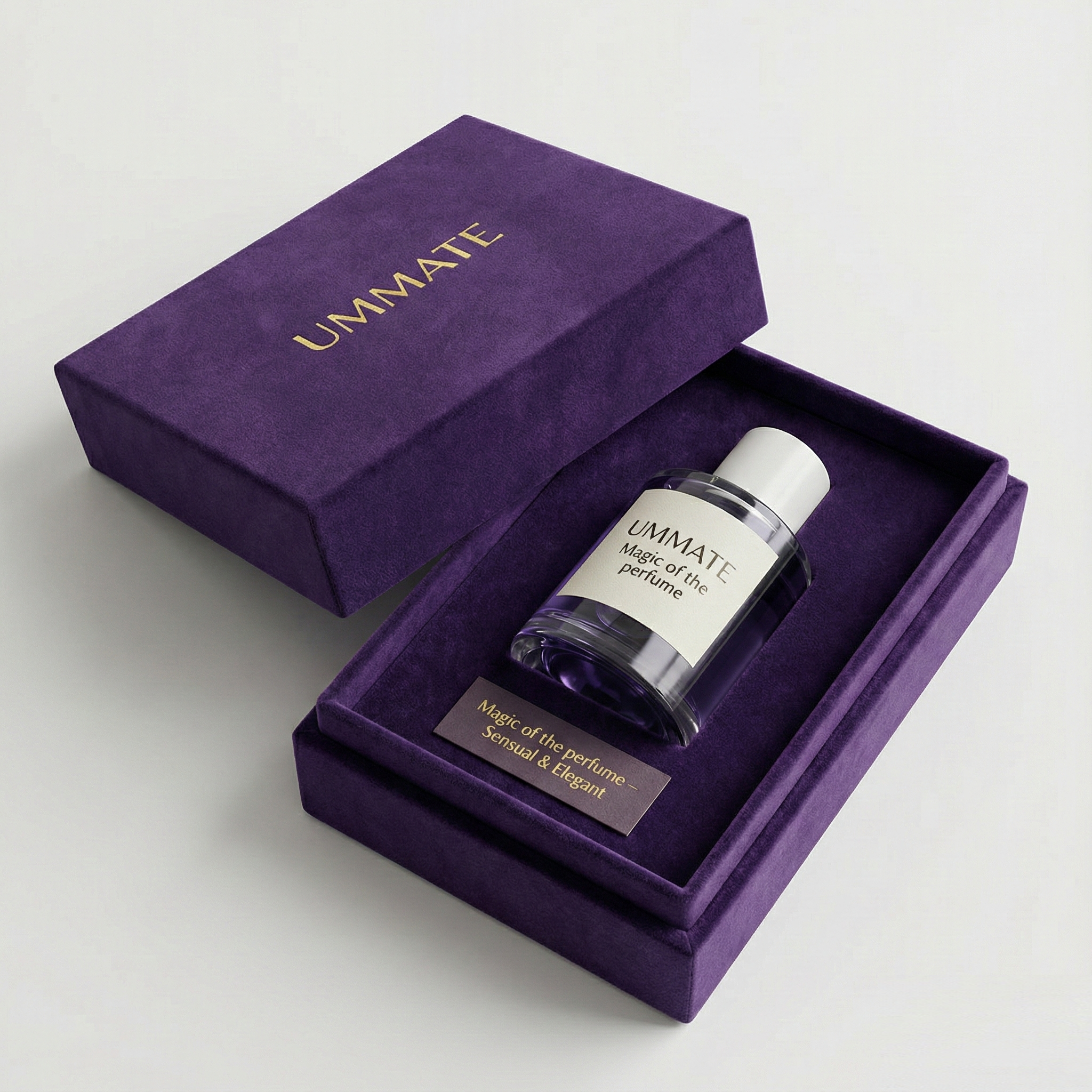UMMATE Magic of the perfume – Long-Lasting Unisex Perfume – Sensual & Elegant Fragrance for Men and Women - Image 9