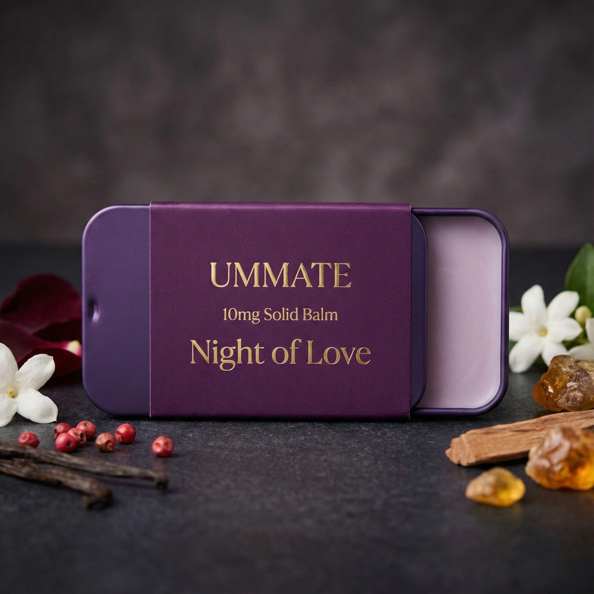 UMMATE Night of Love Perfum – Long-Lasting Unisex Perfume – Sensual & Elegant Fragrance for Men and Women - Image 5