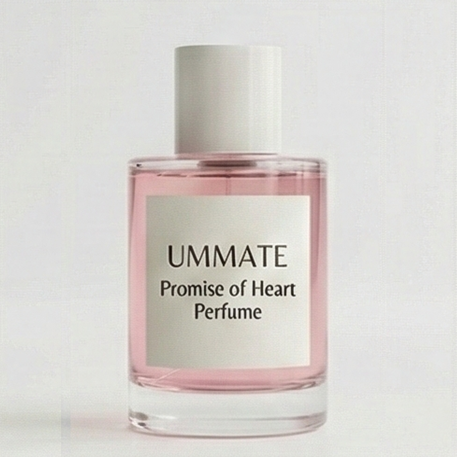 UMMATE promise of heart Perfume – Long-Lasting Unisex Perfume – Sensual & Elegant Fragrance for Men and Women