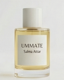 Ummate Salma Attar – Elegant Floral Perfume Oil for Men & Women – Alcohol-Free, Long-Lasting Fragrance