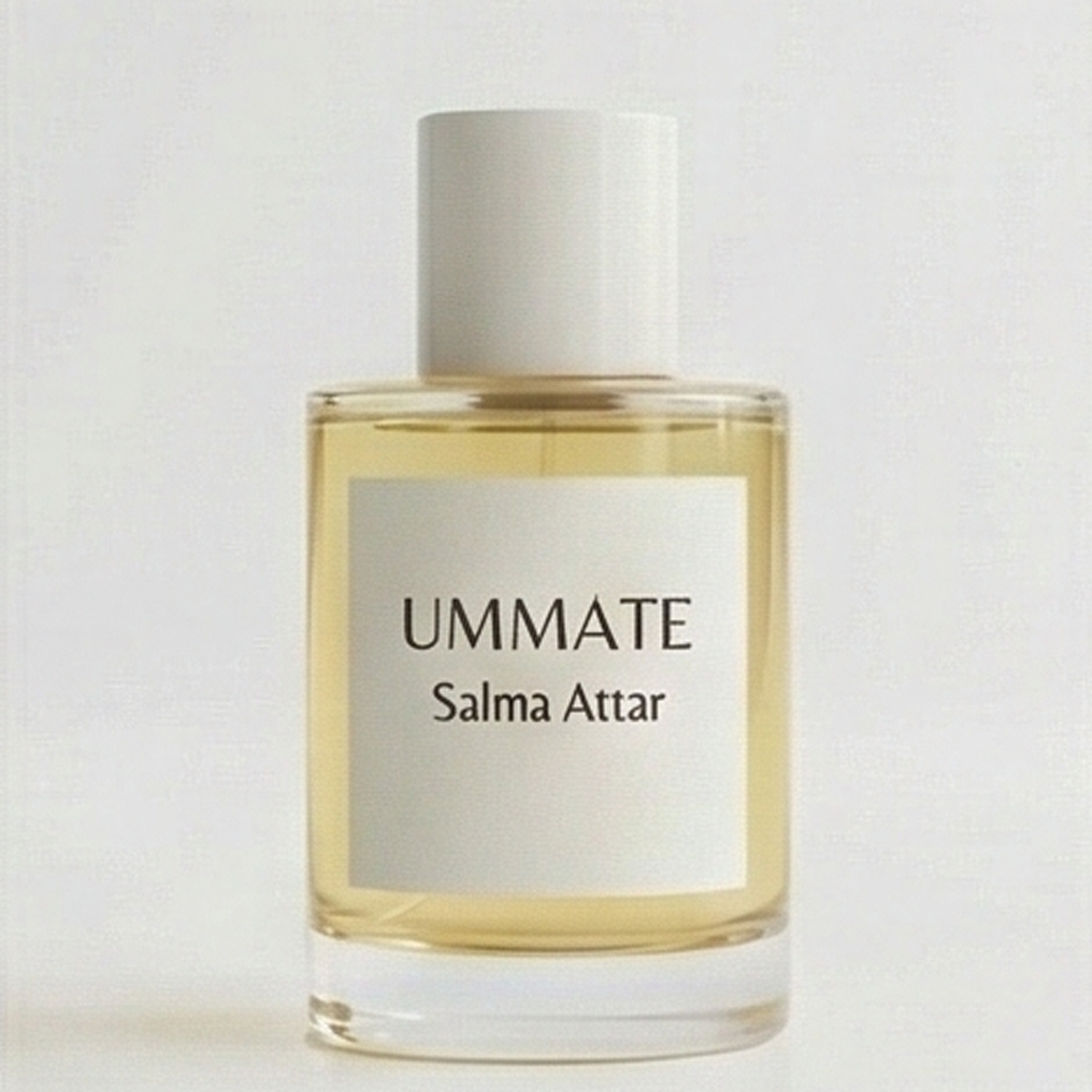 Ummate Salma Attar – Elegant Floral Perfume Oil for Men & Women – Alcohol-Free, Long-Lasting Fragrance